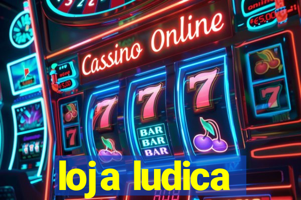 loja ludica